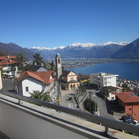 Casa Franceschini Apartment Locarno Bagian luar foto