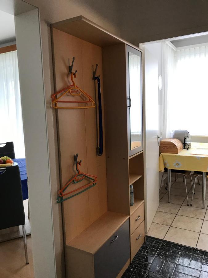 Casa Franceschini Apartment Locarno Bagian luar foto