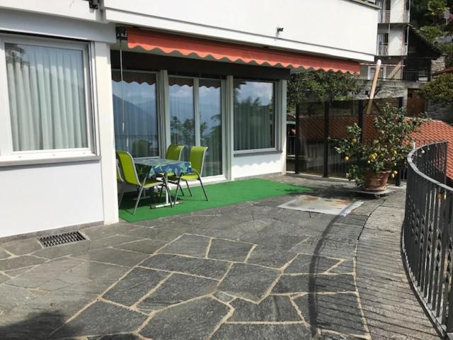 Casa Franceschini Apartment Locarno Bagian luar foto