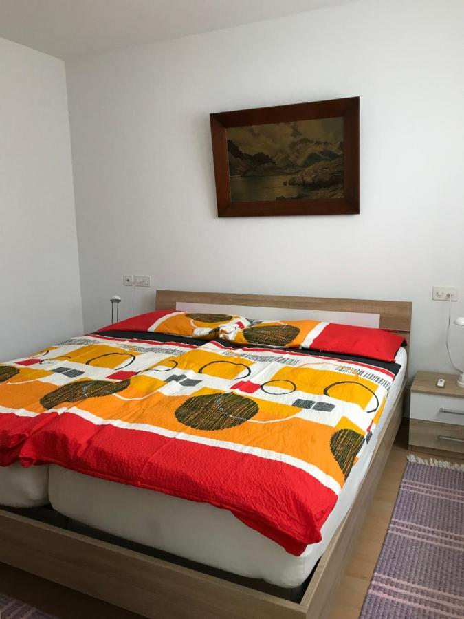 Casa Franceschini Apartment Locarno Bagian luar foto