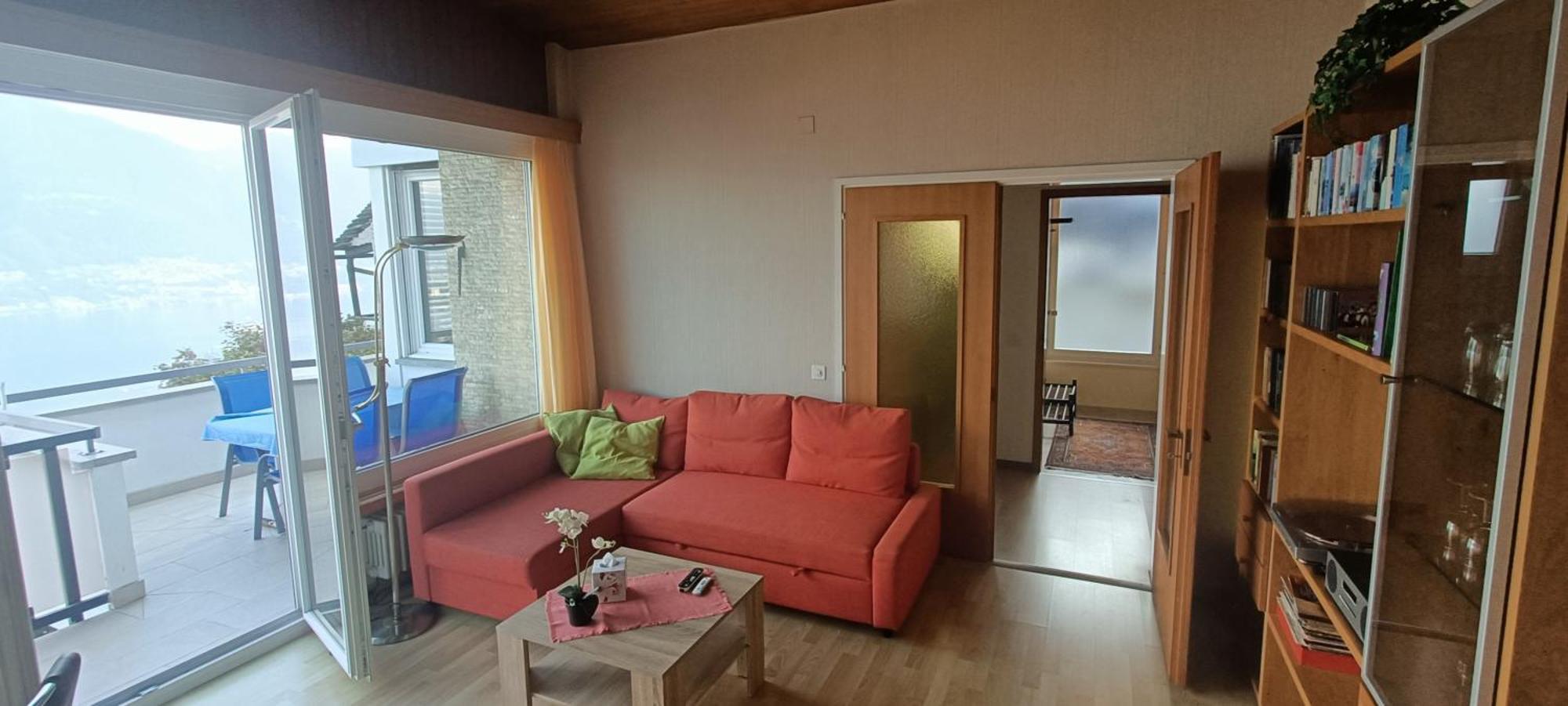 Casa Franceschini Apartment Locarno Bagian luar foto