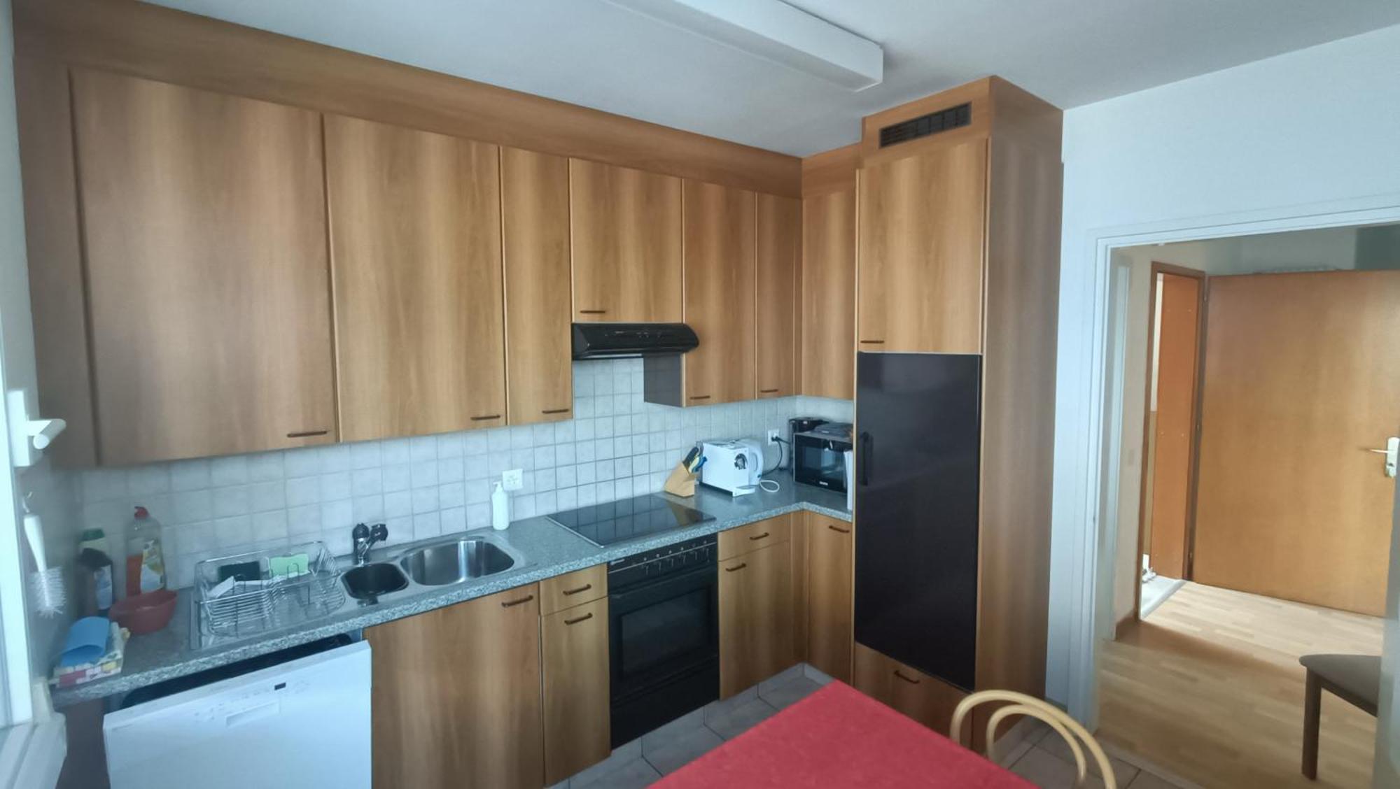 Casa Franceschini Apartment Locarno Bagian luar foto