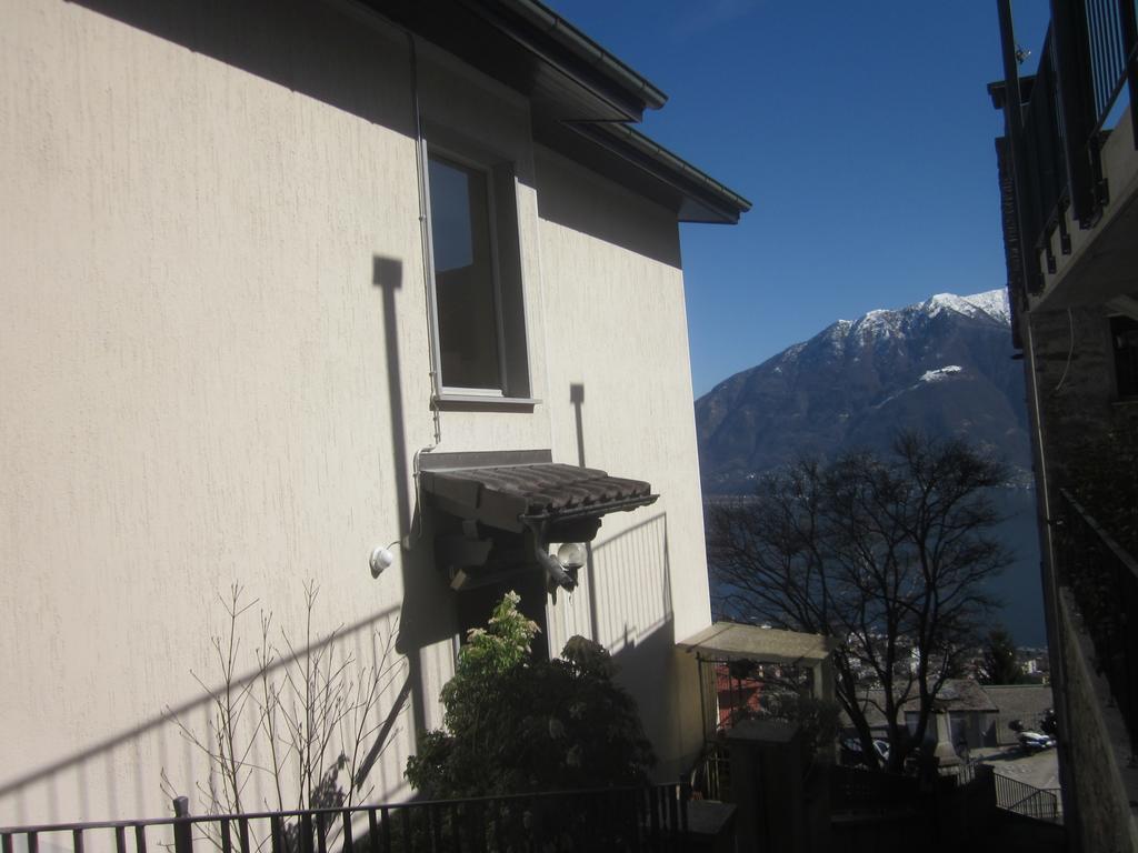 Casa Franceschini Apartment Locarno Bagian luar foto