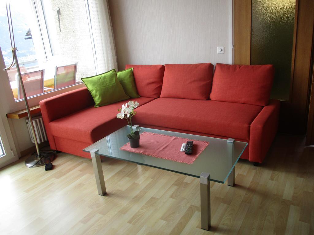 Casa Franceschini Apartment Locarno Bagian luar foto